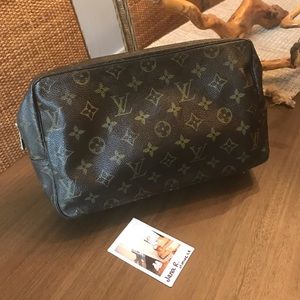 Louis Vuitton Vintage Trousse 28